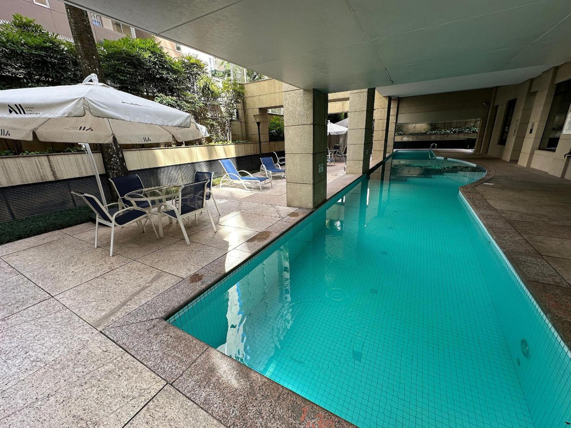 Trevizzo Mercure Moema São Paulo