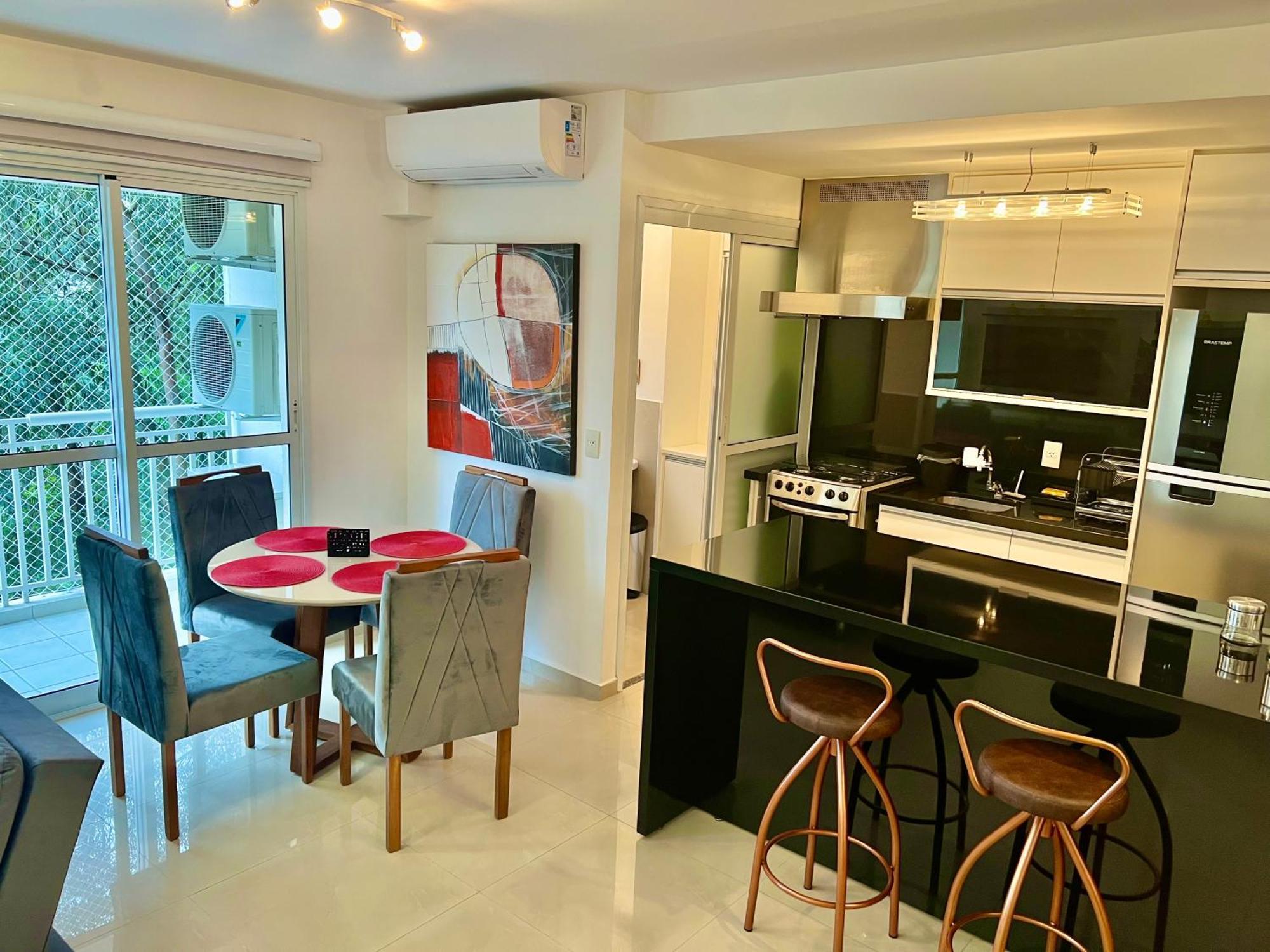Apartamento Duplex Morumbi Luxo São Paulo