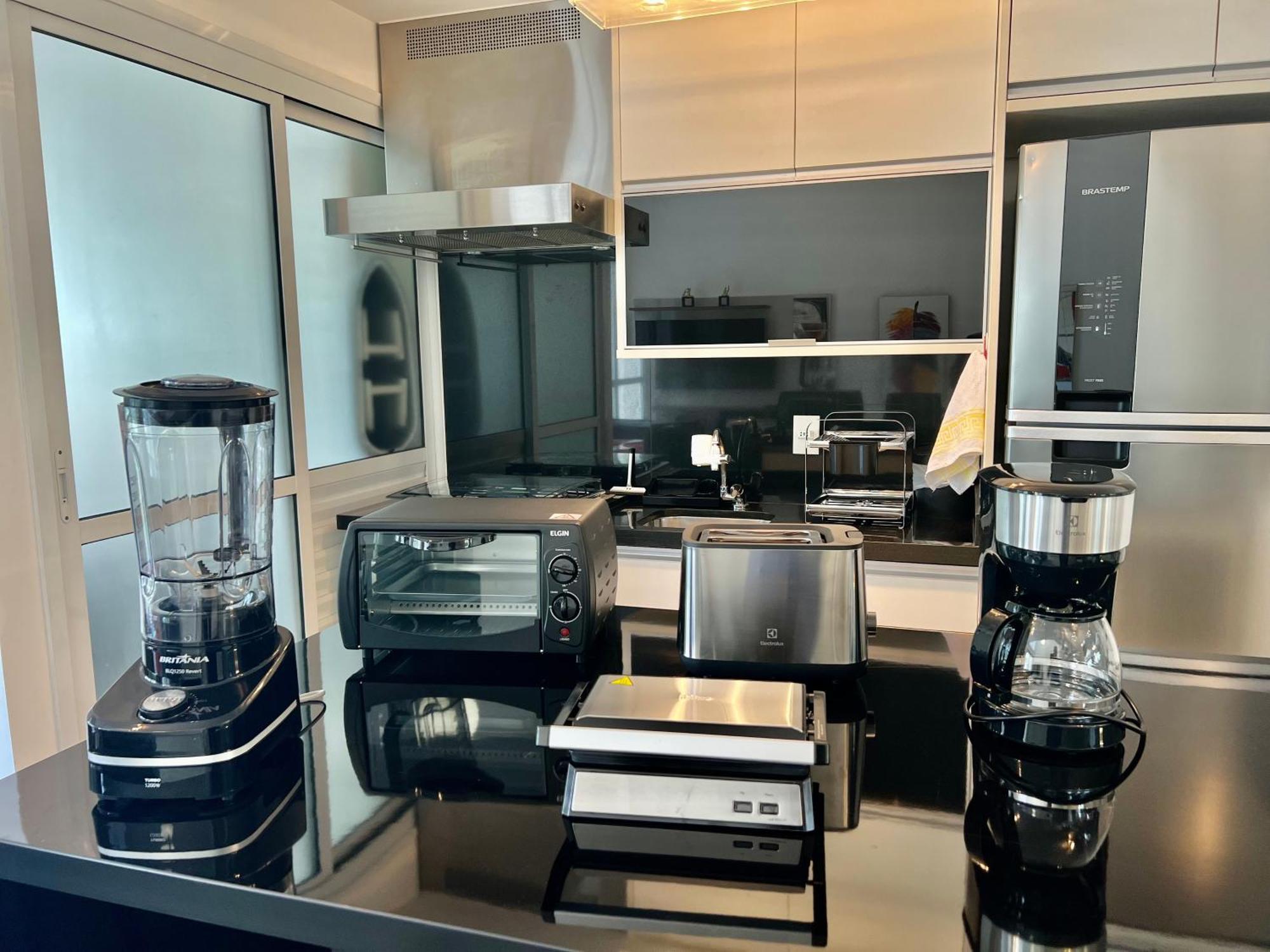 Apartamento Duplex Morumbi Luxo