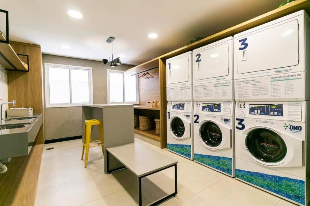 Apartamento Mobi One Paulista *