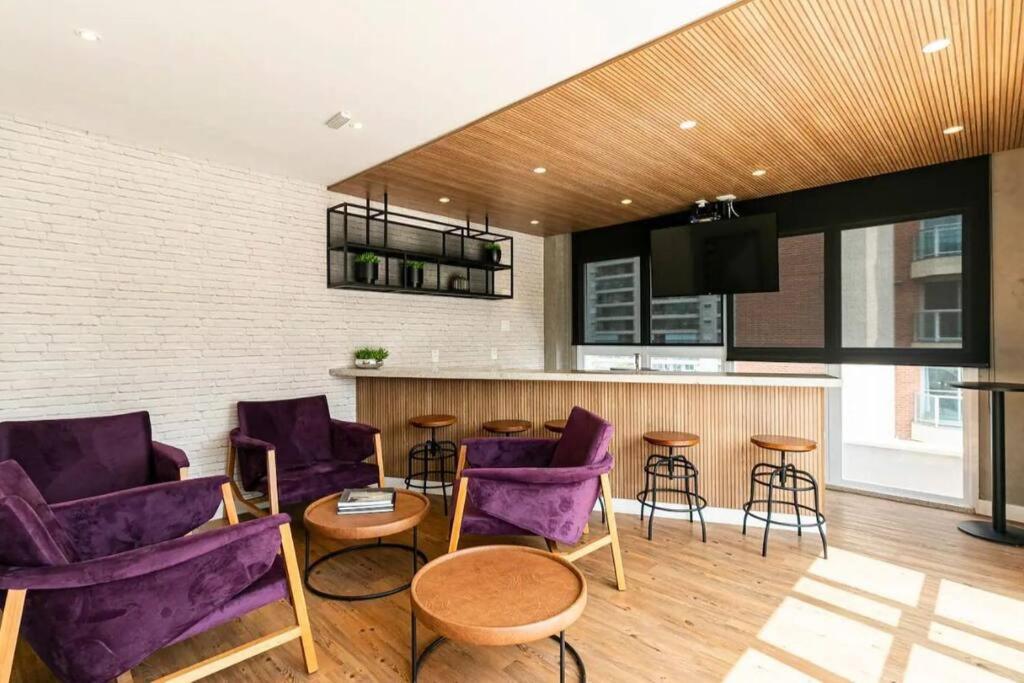 Mobi One Paulista Apartamento *