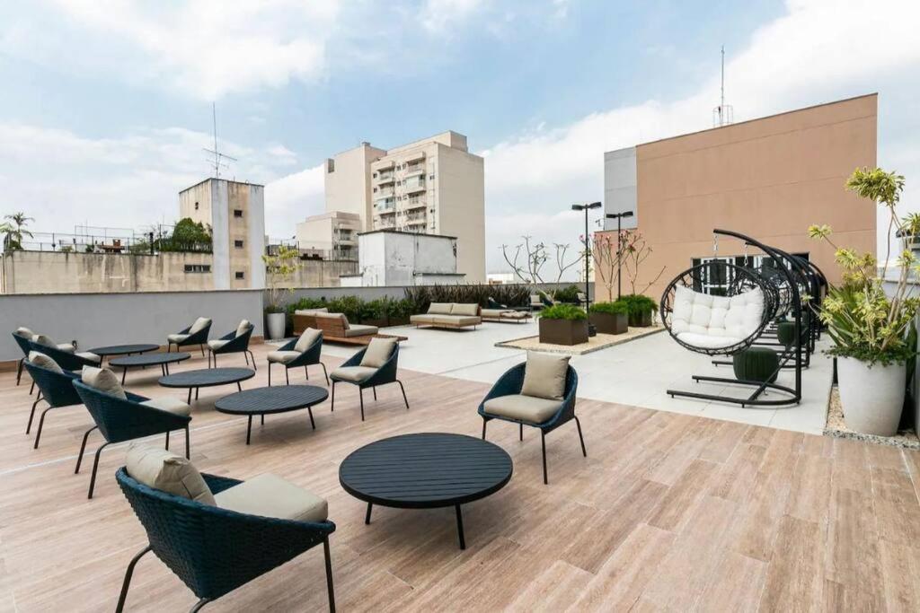 Mobi One Paulista Apartamento São Paulo