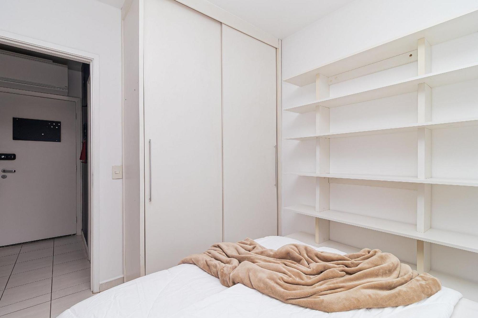 Apartamento Vossa Bossa Pinheiros Style