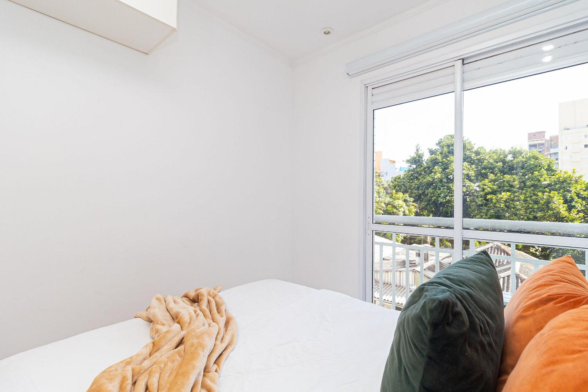 Apartamento Vossa Bossa Pinheiros Style *