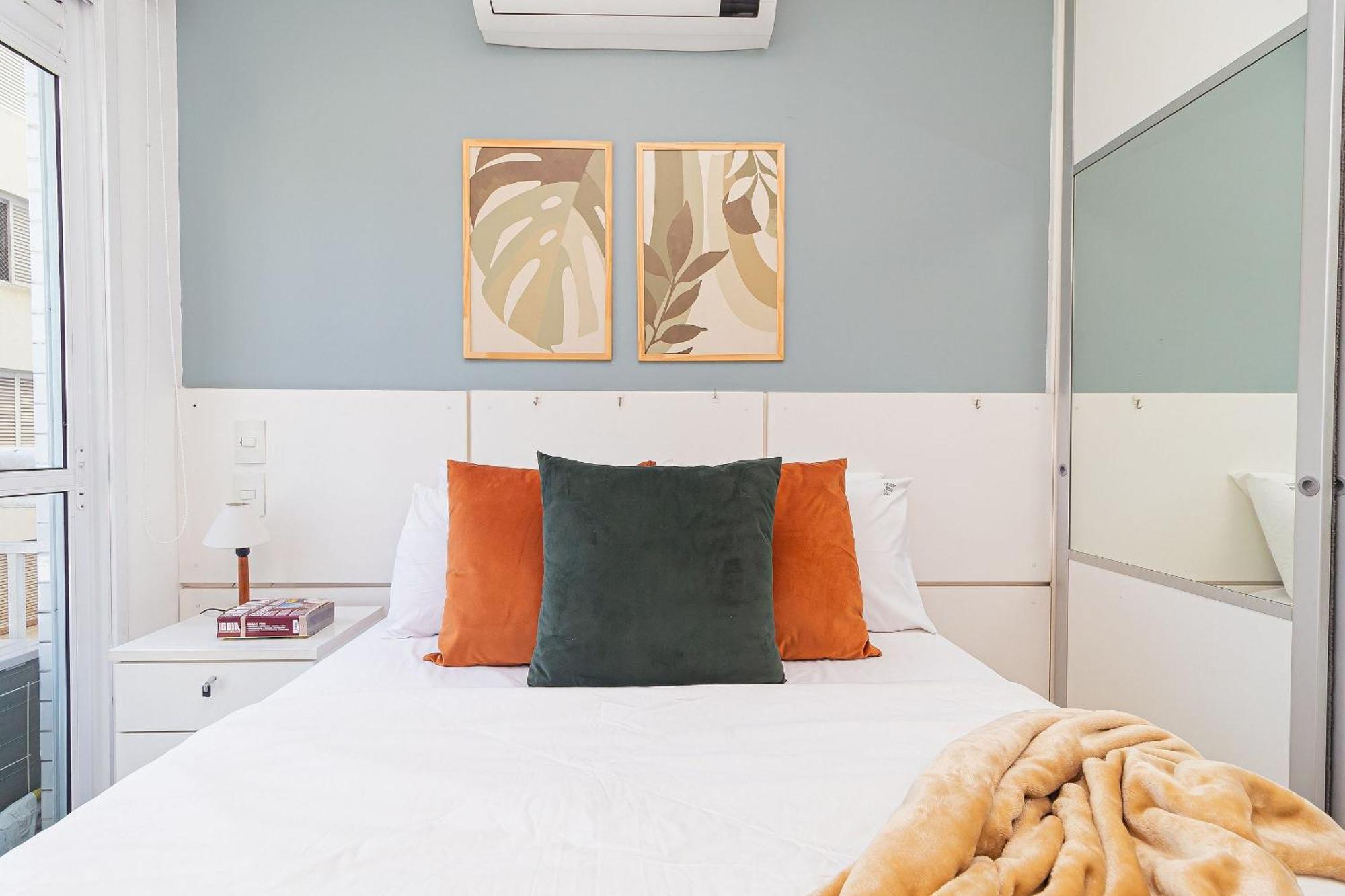 Apartamento Vossa Bossa Pinheiros Style