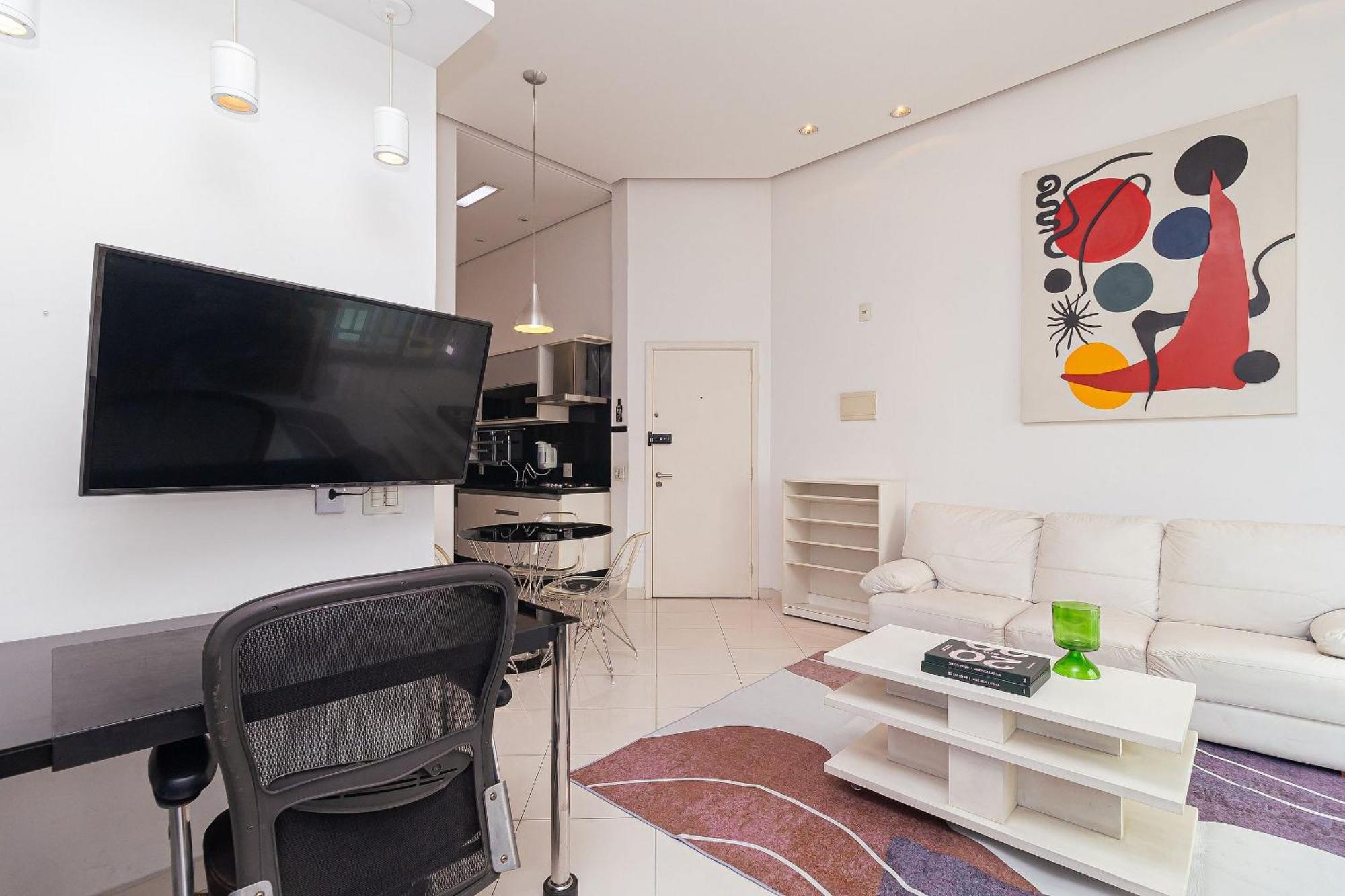 Vossa Bossa Pinheiros Style Apartamento