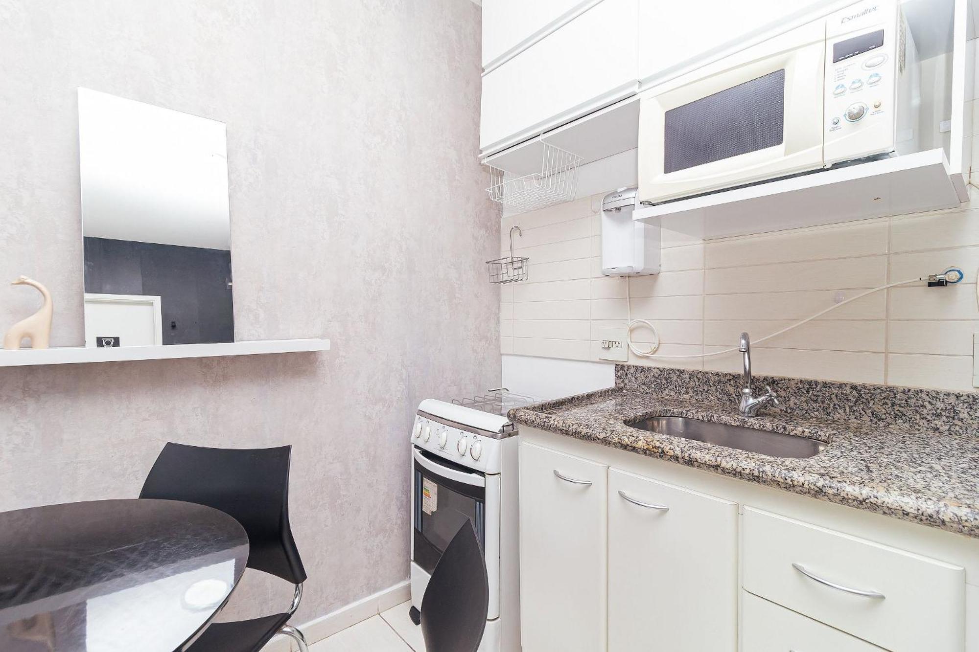 Vossa Bossa Pinheiros Style Apartamento *