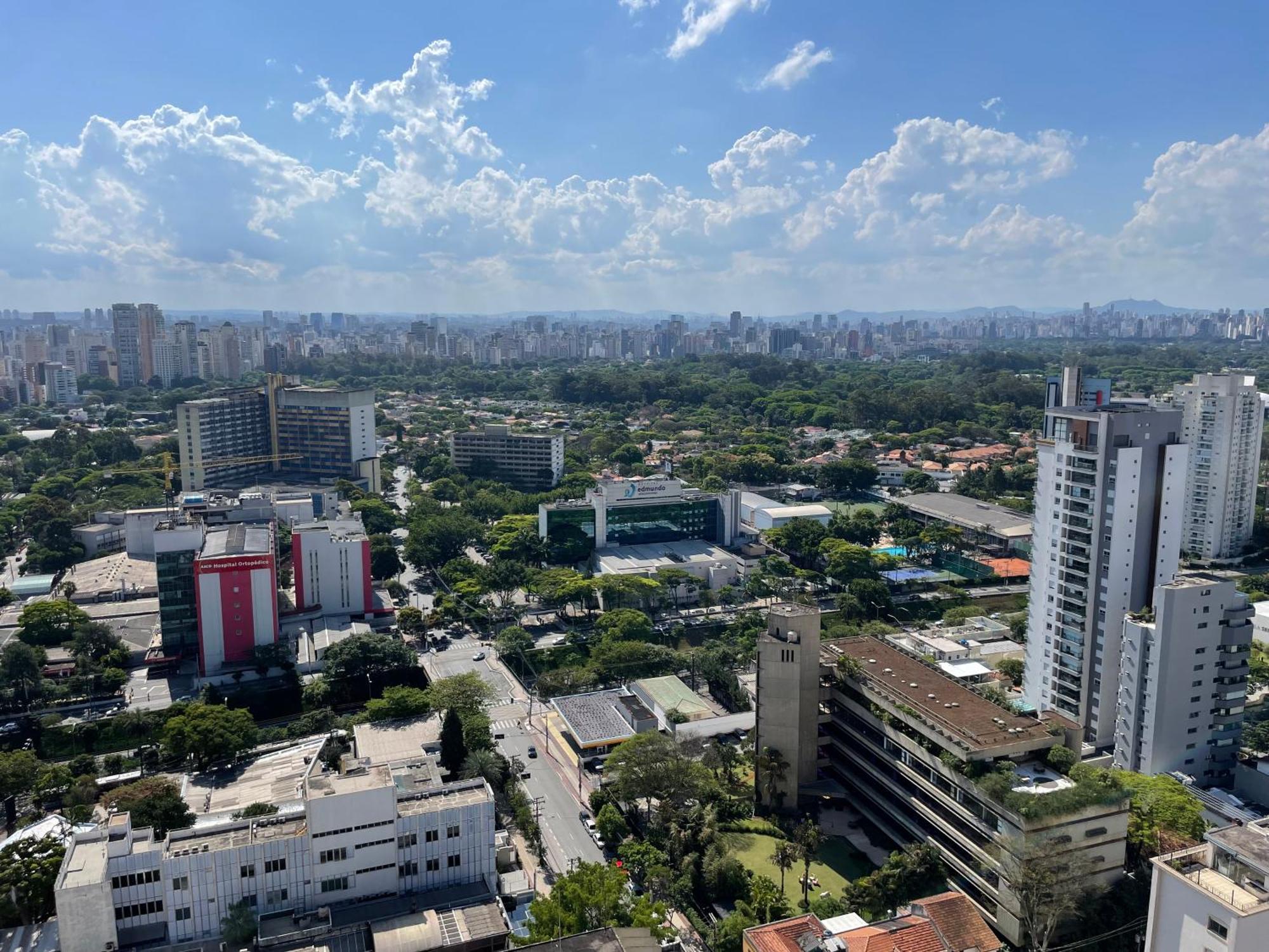 Apartment Ap1310 - Regiao Dos Hospitais E Casv, Piscina E Garagem Sao Paulo