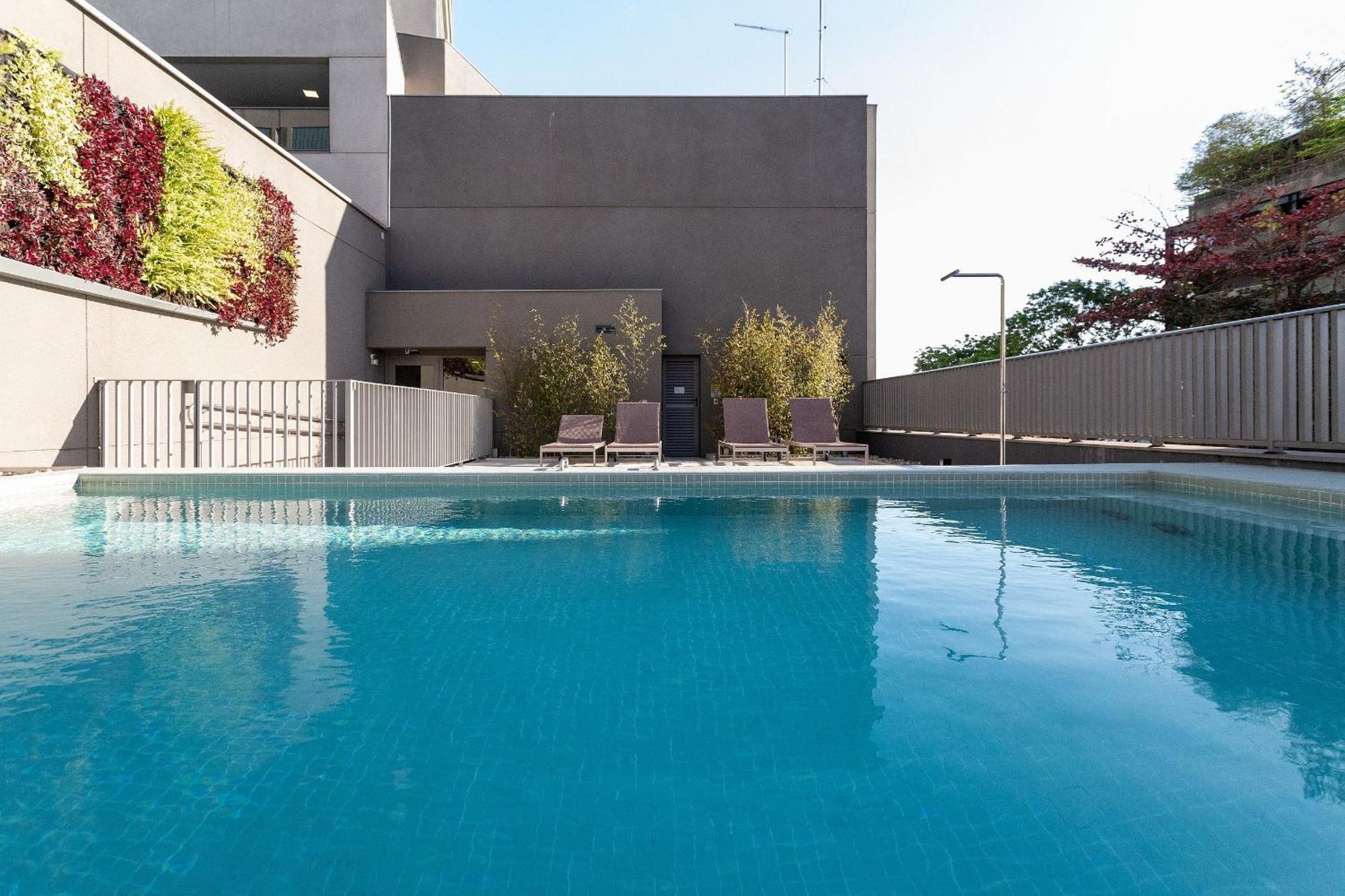 Apartamento Hub Madalena - Por Temporada *