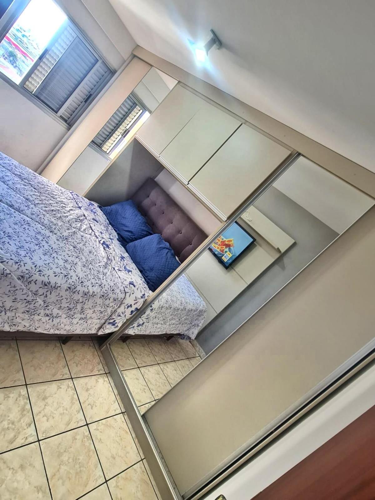 Apto 8° Andar, 4 Min Do Shopping. Apartamento São Paulo