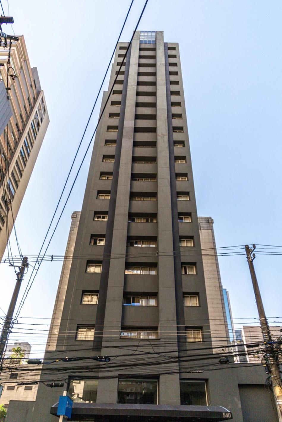 Apartment Elite Flat - Proximo A Paulista *