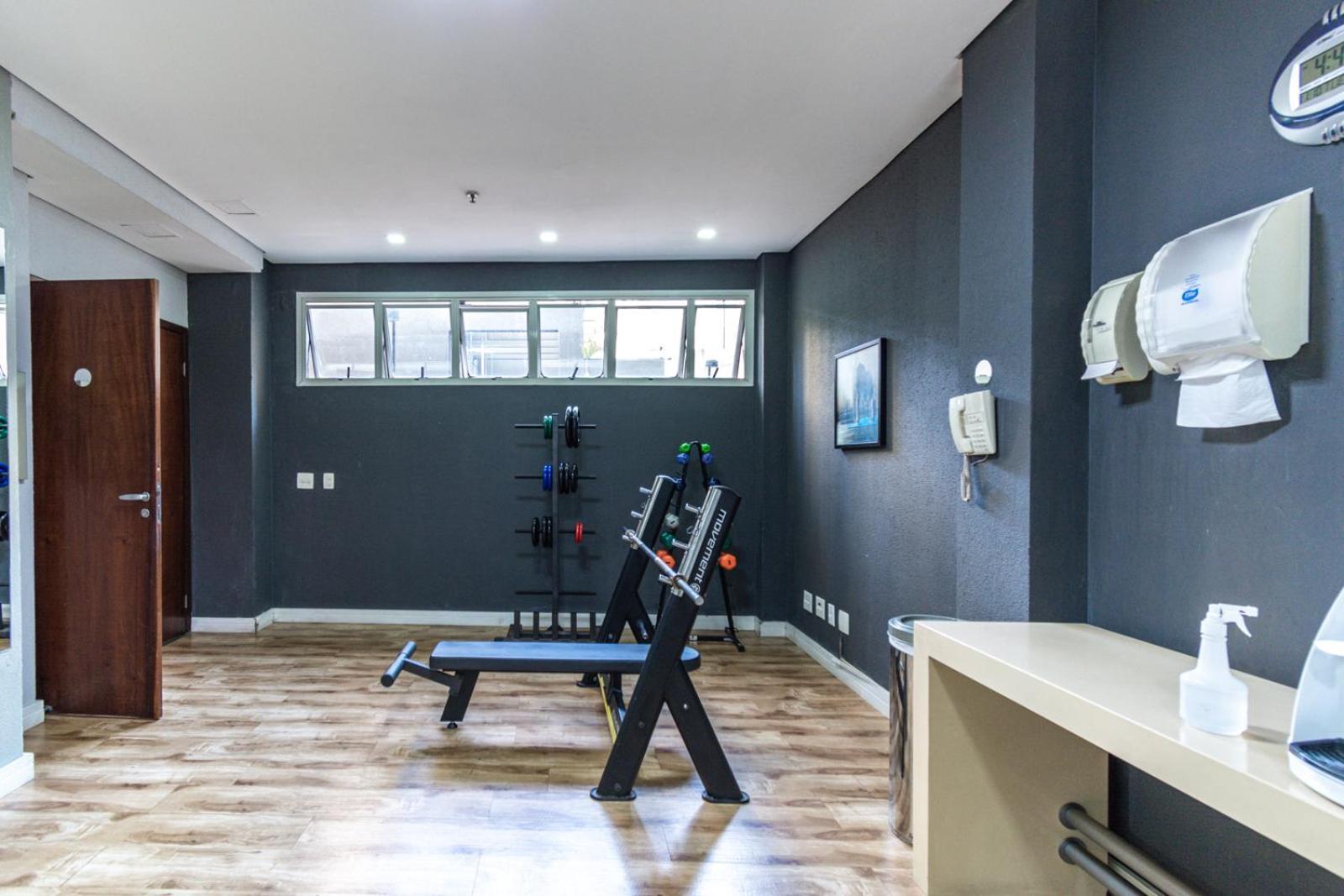 Apartment Elite Flat - Proximo A Paulista Sao Paulo
