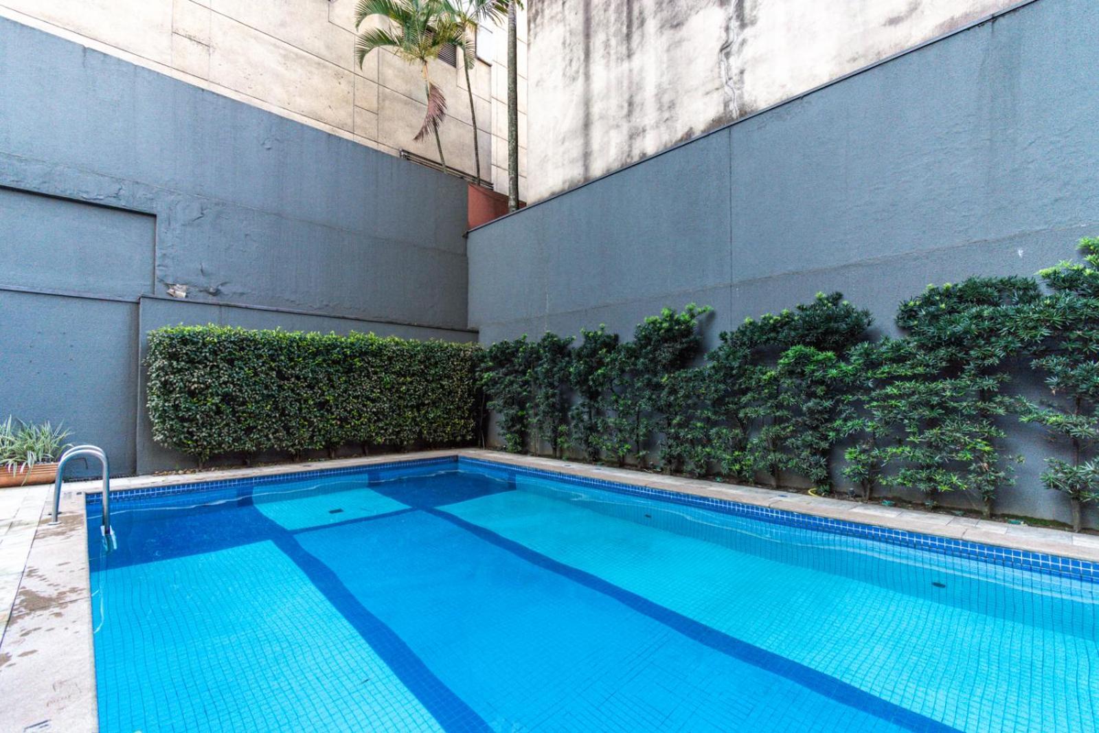 Elite Flat - Proximo A Paulista * Sao Paulo