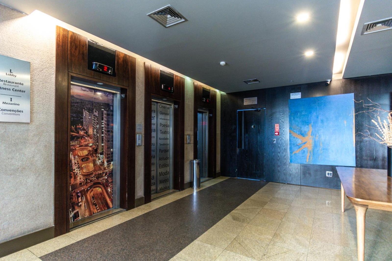Apartment Elite Flat - Proximo A Paulista Sao Paulo
