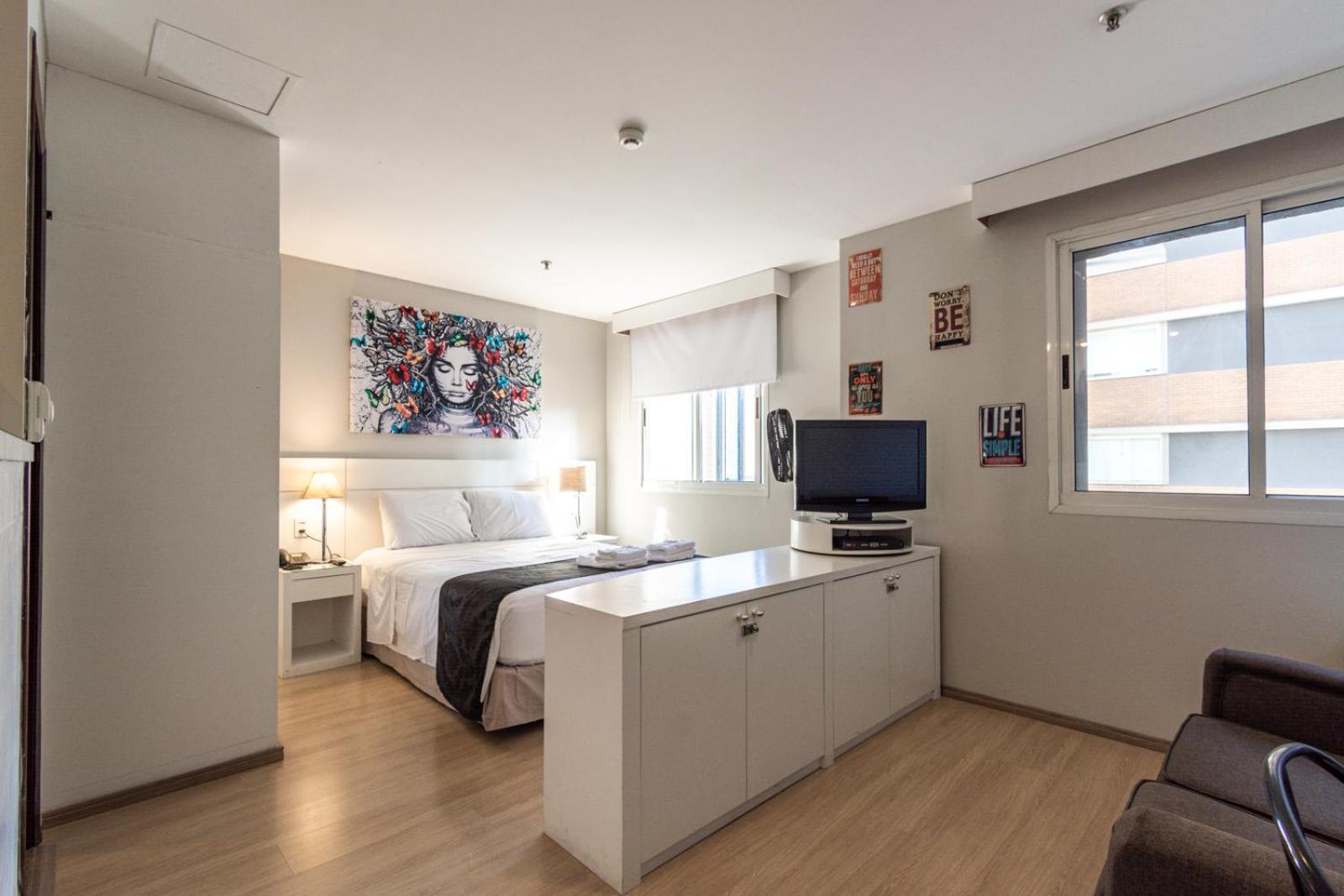 Apartment Elite Flat - Proximo A Paulista