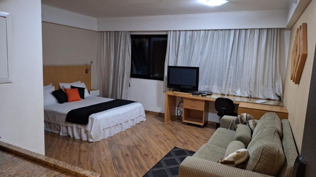 Av Ibirapuera 2534 Luxo , Confortavel Em Moema Apartment Sao Paulo