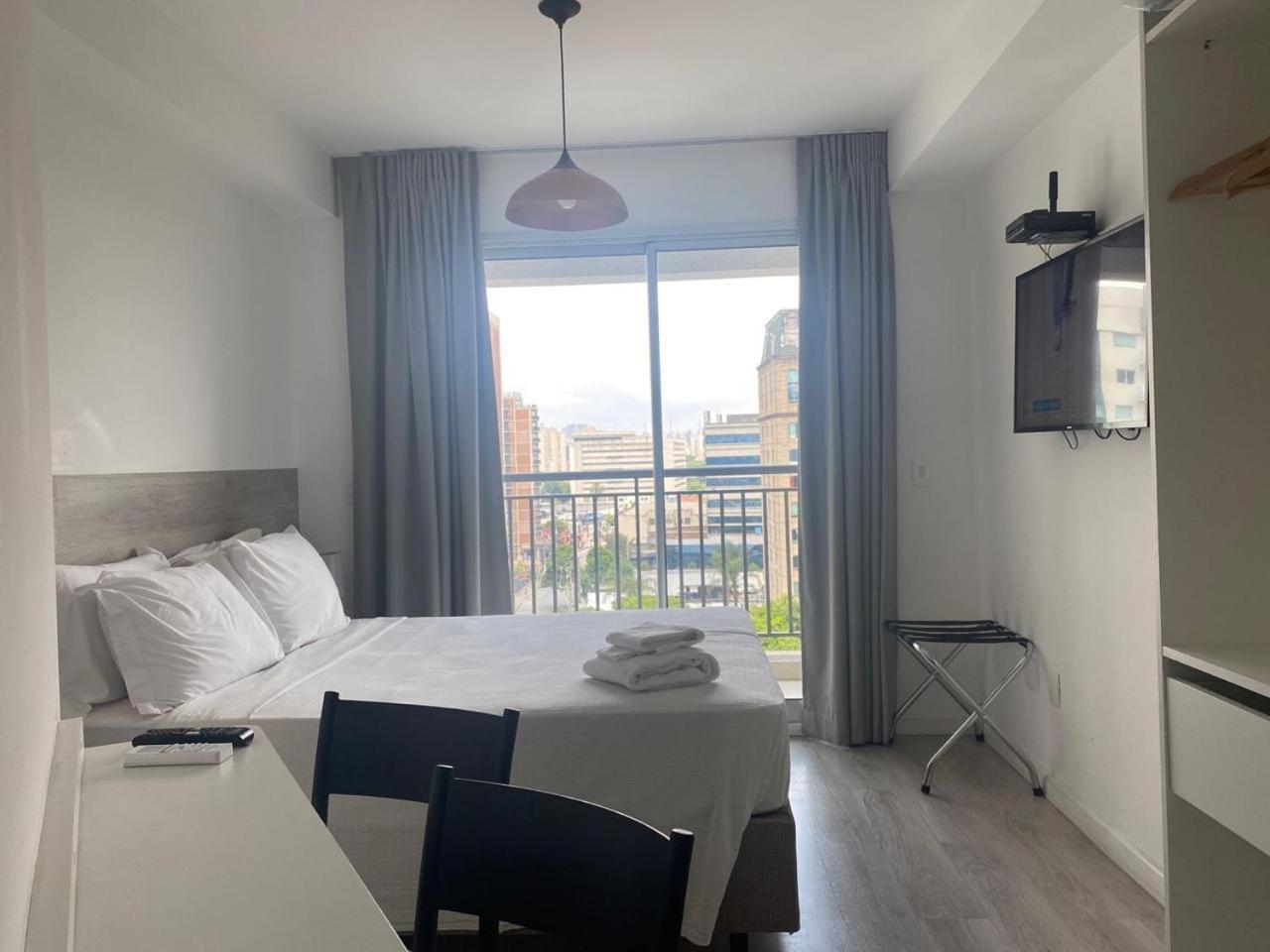 Apartment Hms - Aconchegante Flat Em Santana