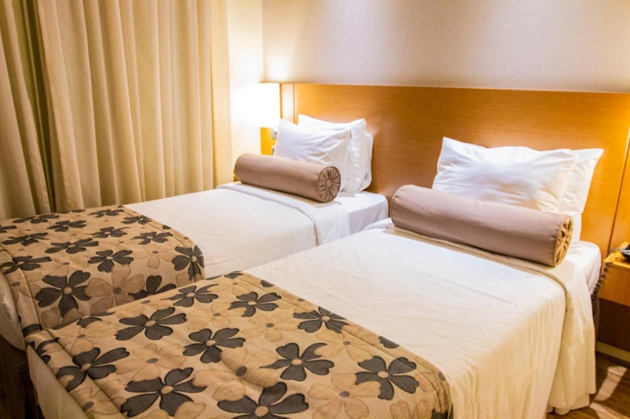 Aparthotel Premium The World Olimpia São Paulo