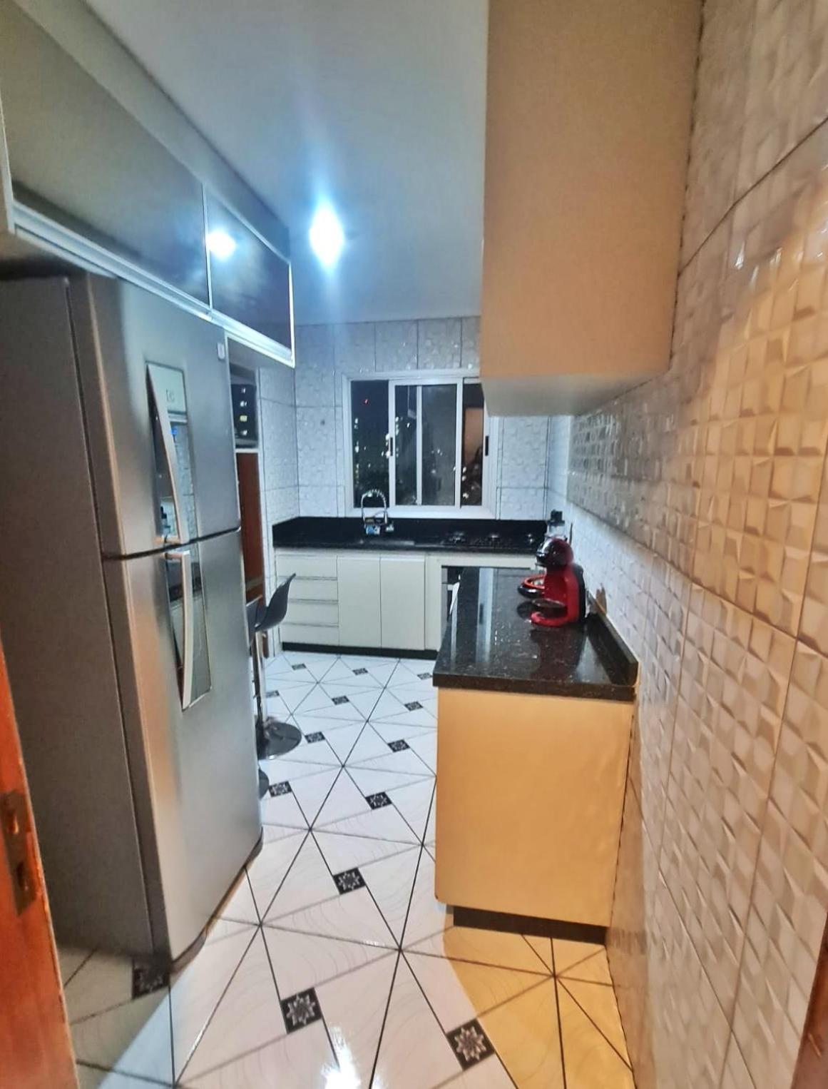 Apto 8° Andar, 4 Min Do Shopping. Apartamento *