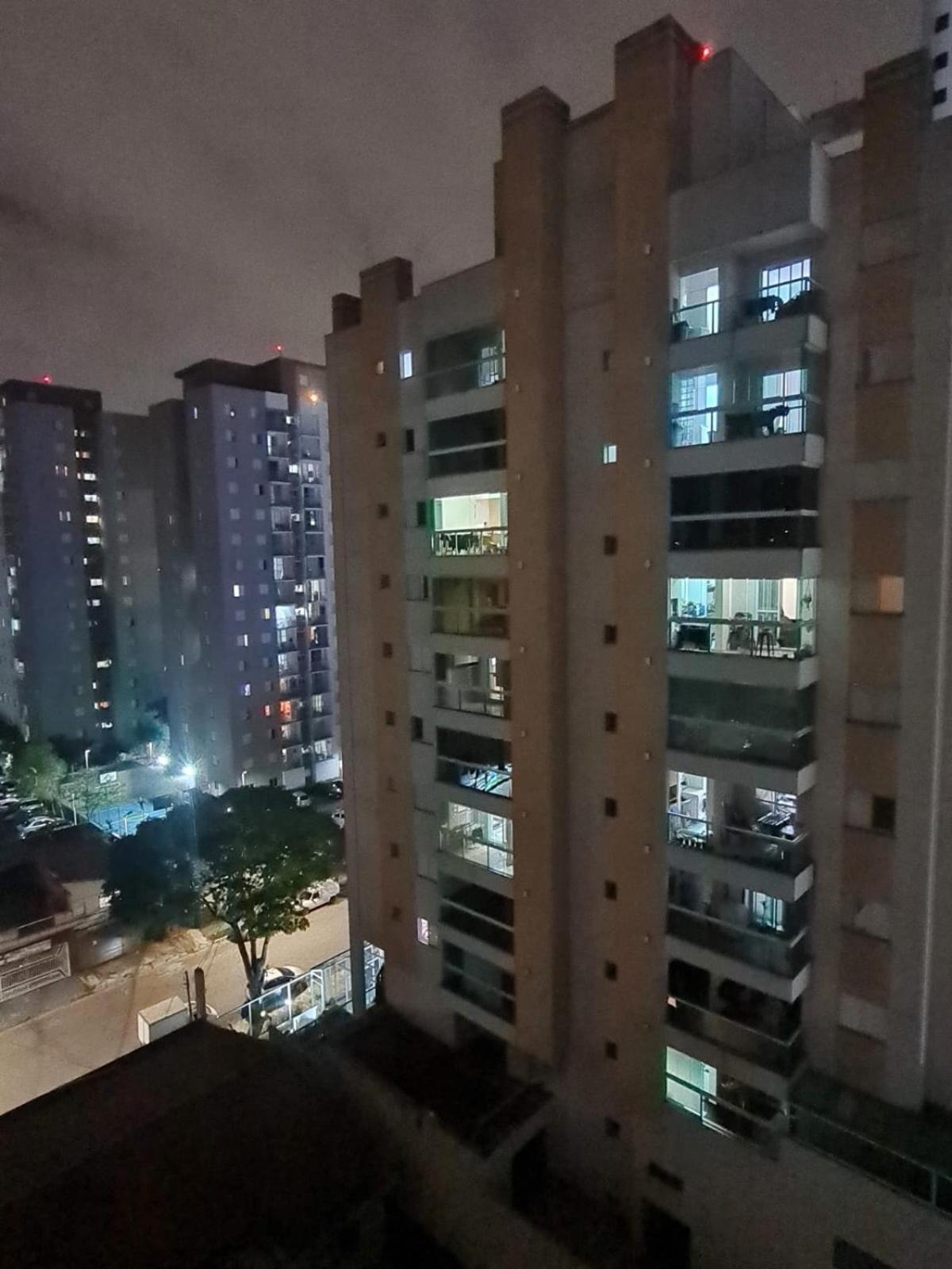 Apto 8° Andar, 4 Min Do Shopping. Apartamento *