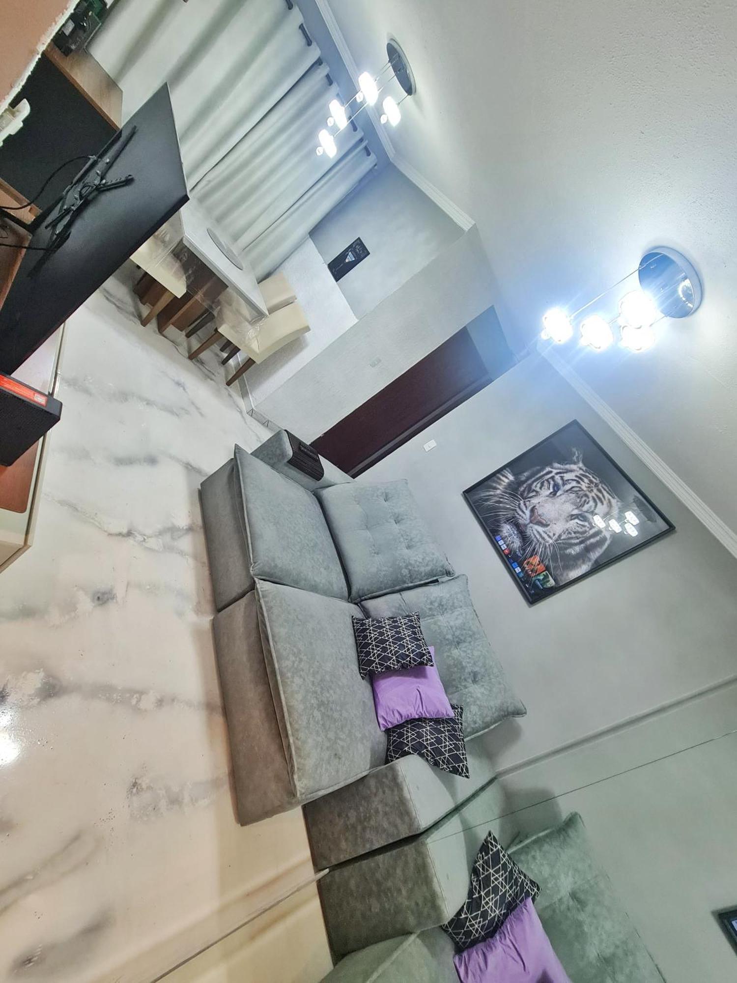 Apartamento Apto 8° Andar, 4 Min Do Shopping. *