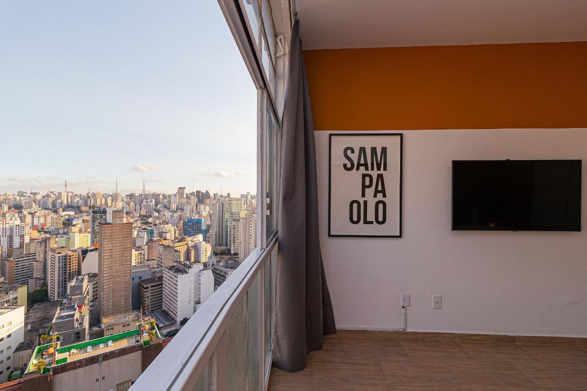 Apartamento Vossa Bossa Copan