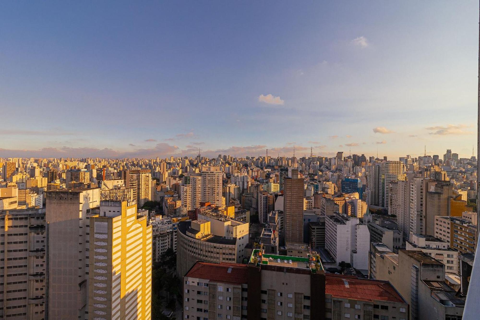 Vossa Bossa Copan Apartamento São Paulo
