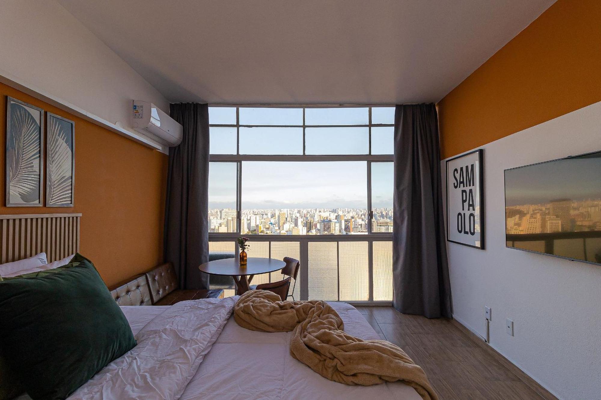 Vossa Bossa Copan Apartamento