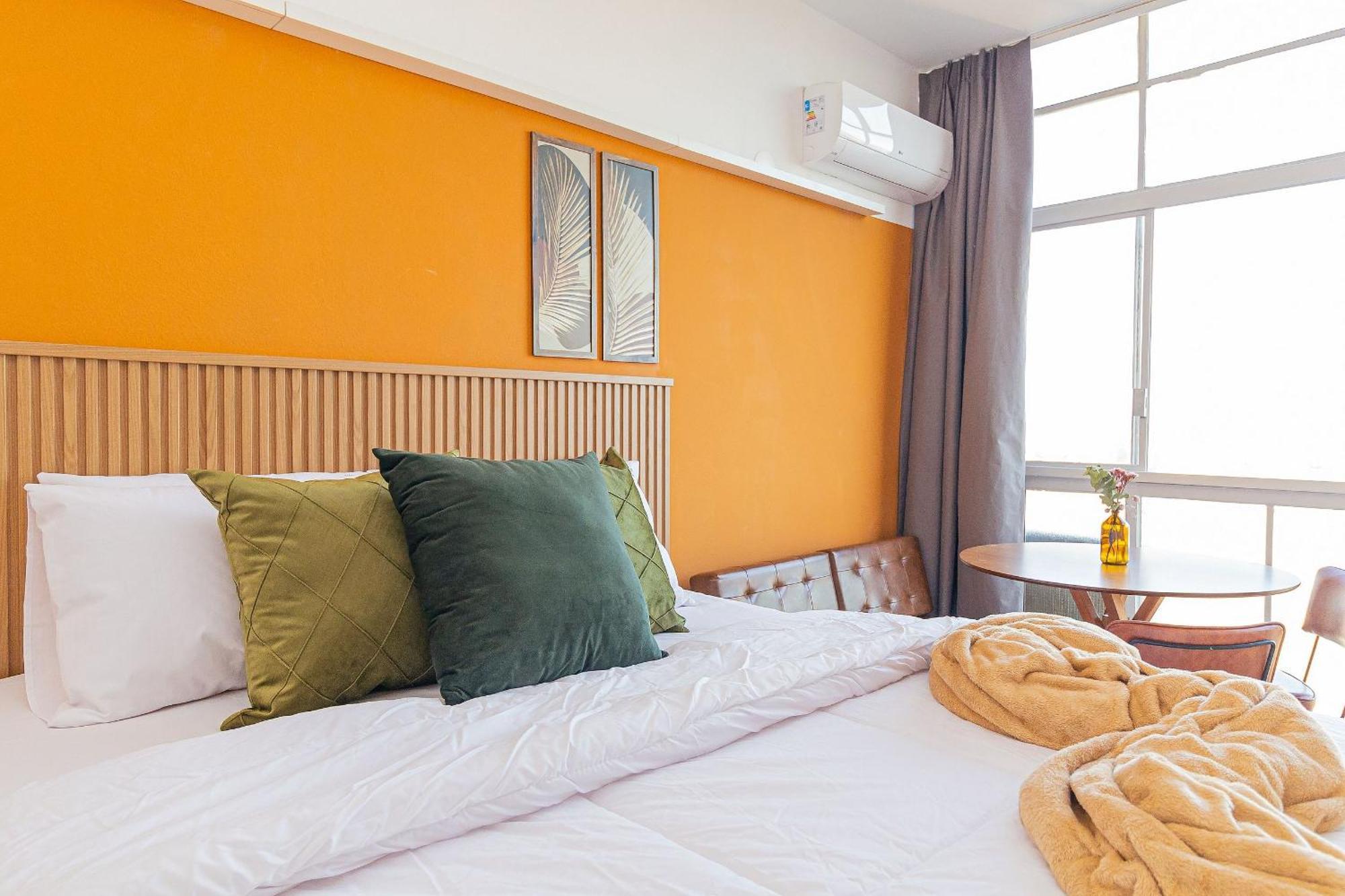 Apartamento Vossa Bossa Copan