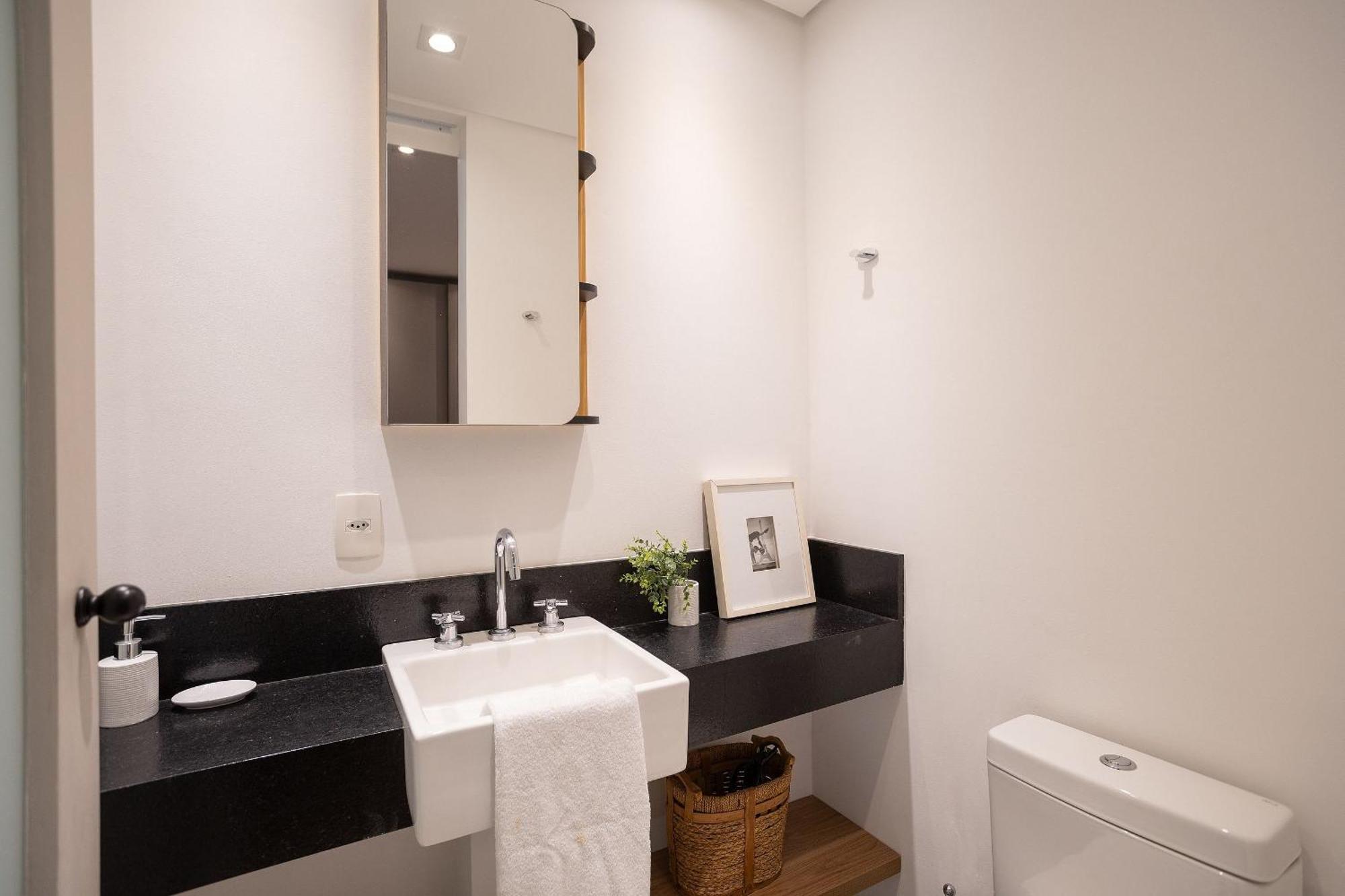 Vn Ferreira Lobo Apartamento *