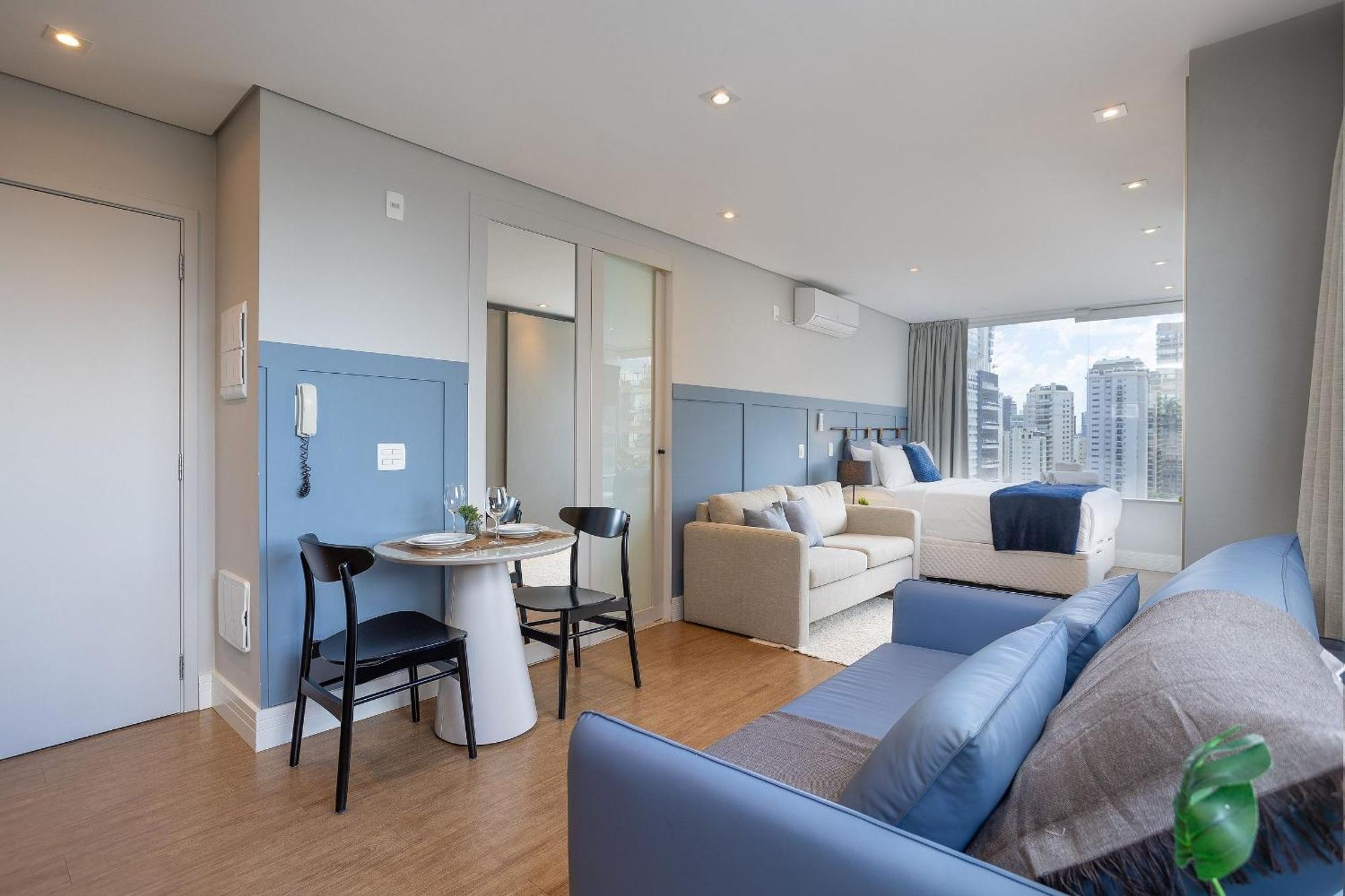 Vn Ferreira Lobo Apartamento São Paulo