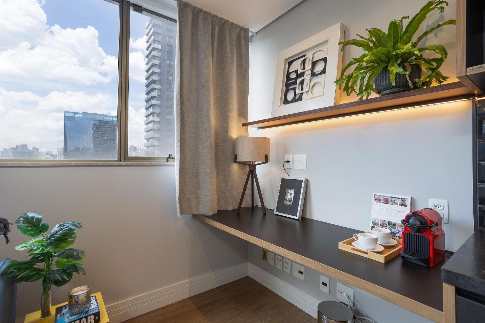 Apartamento Vn Ferreira Lobo *