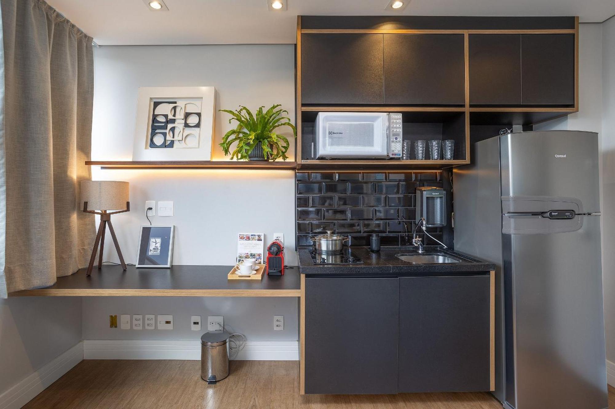 Apartamento Vn Ferreira Lobo *