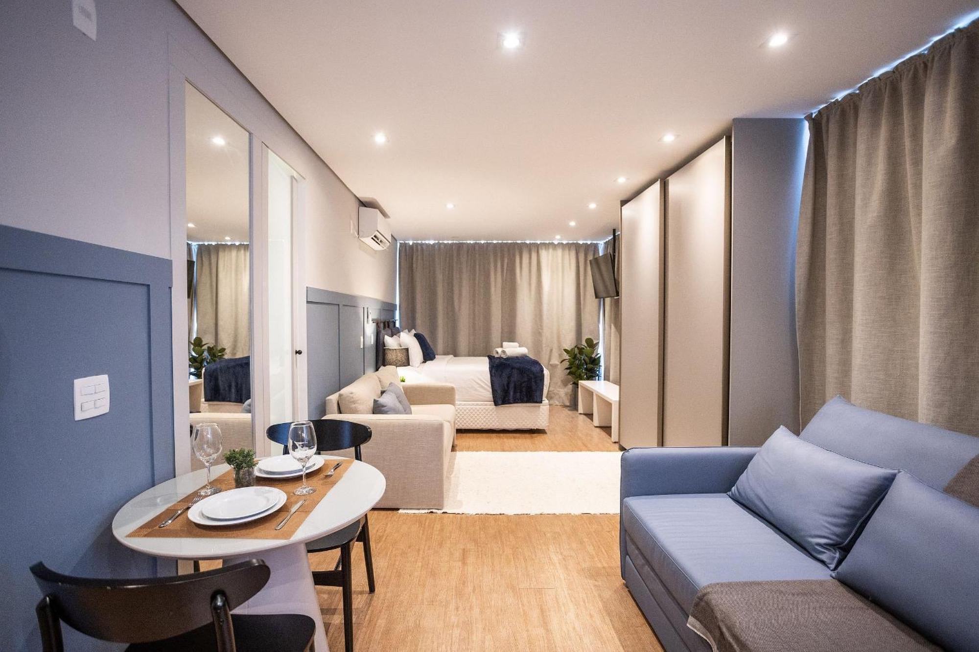 Apartamento Vn Ferreira Lobo