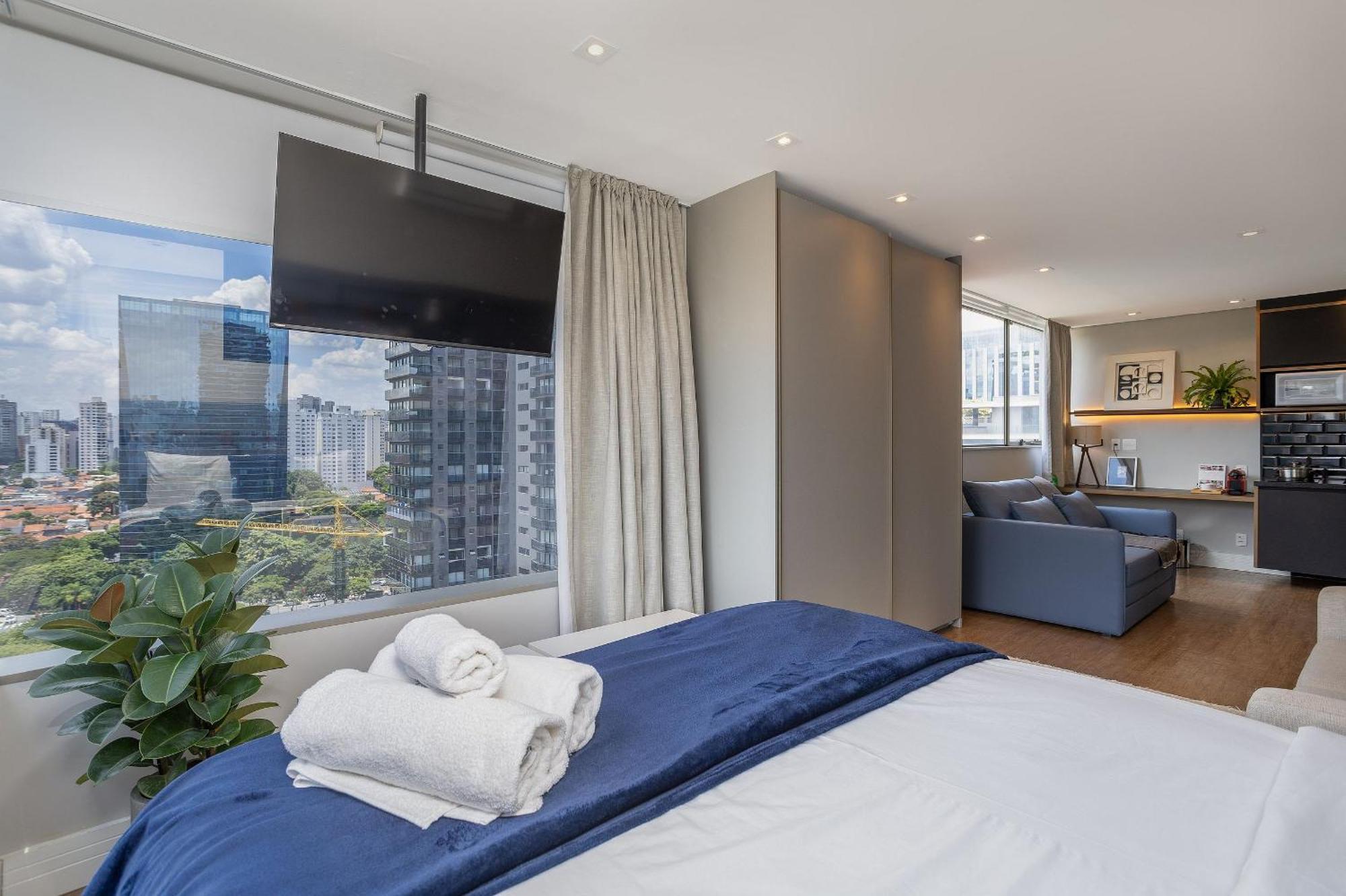 Vn Ferreira Lobo Apartamento *