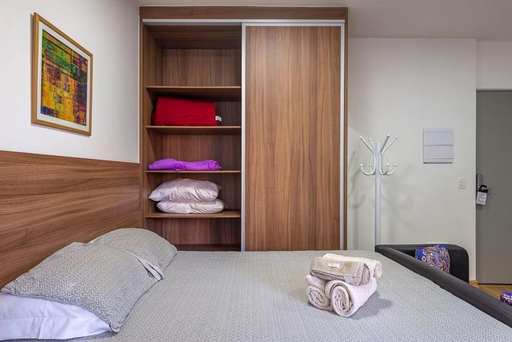 Apartamento Vn Casa Do Ator São Paulo