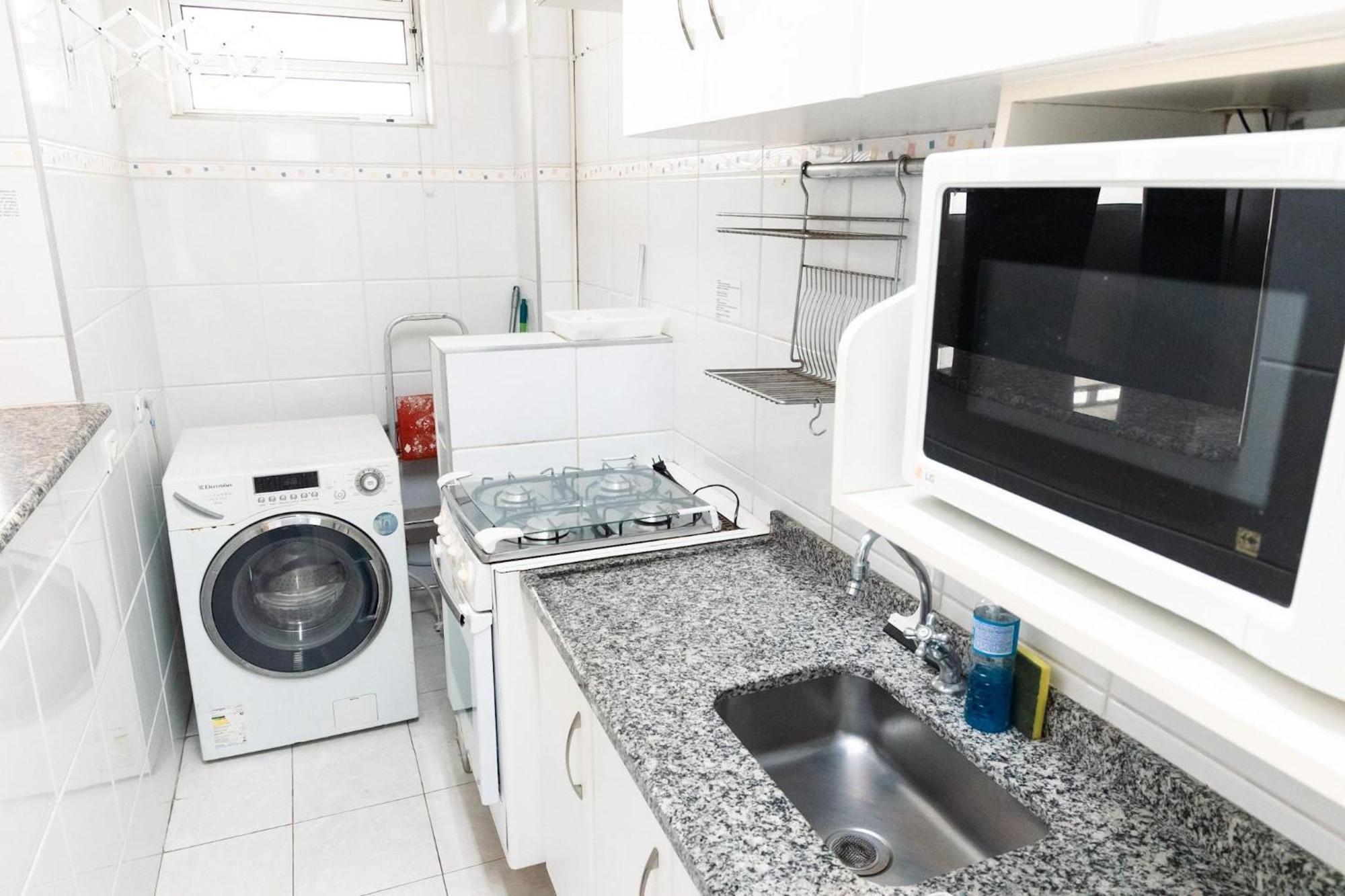 Apartamento Siqueira Campos