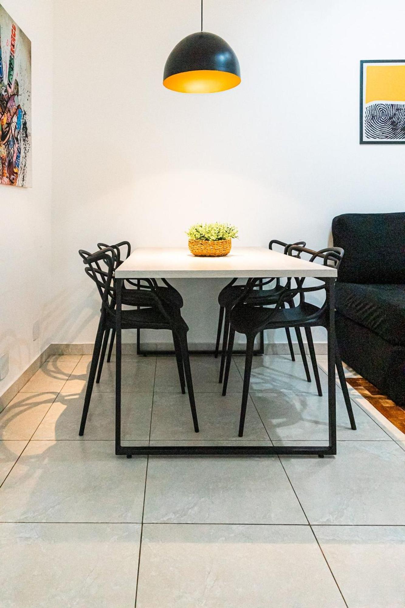Apartamento Siqueira Campos