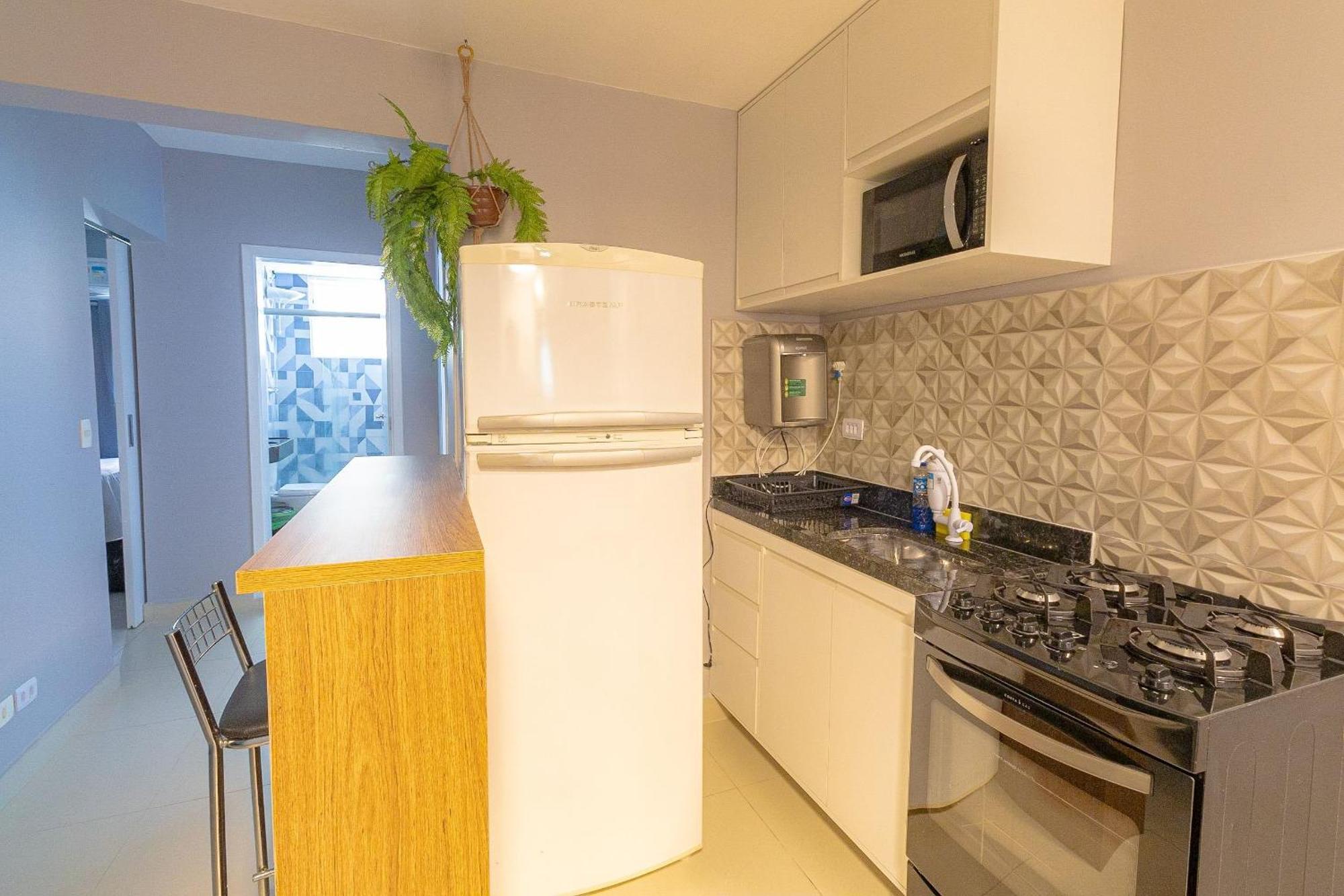 Apartamento Siqueira Campos *