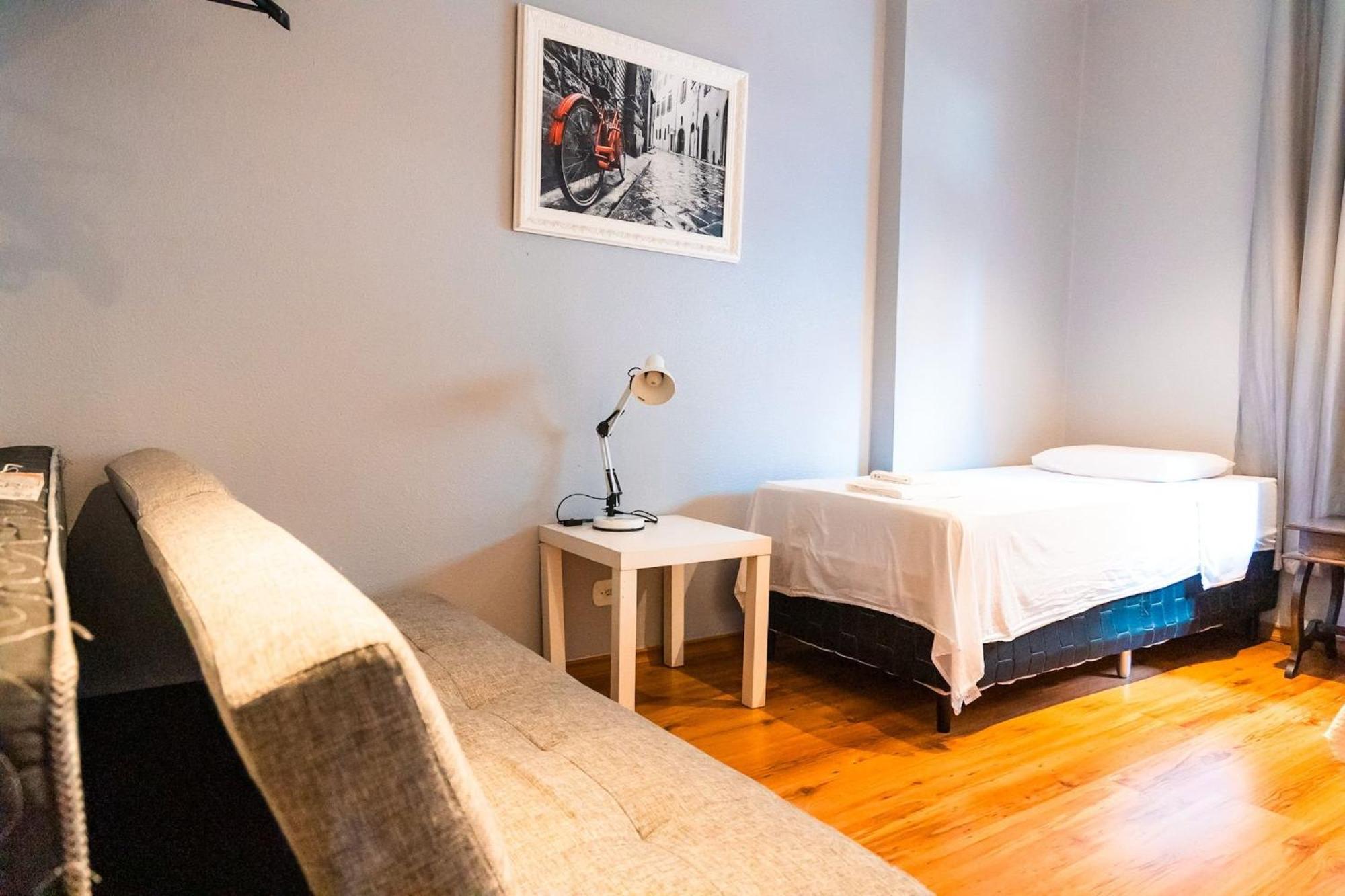 Apartamento Siqueira Campos