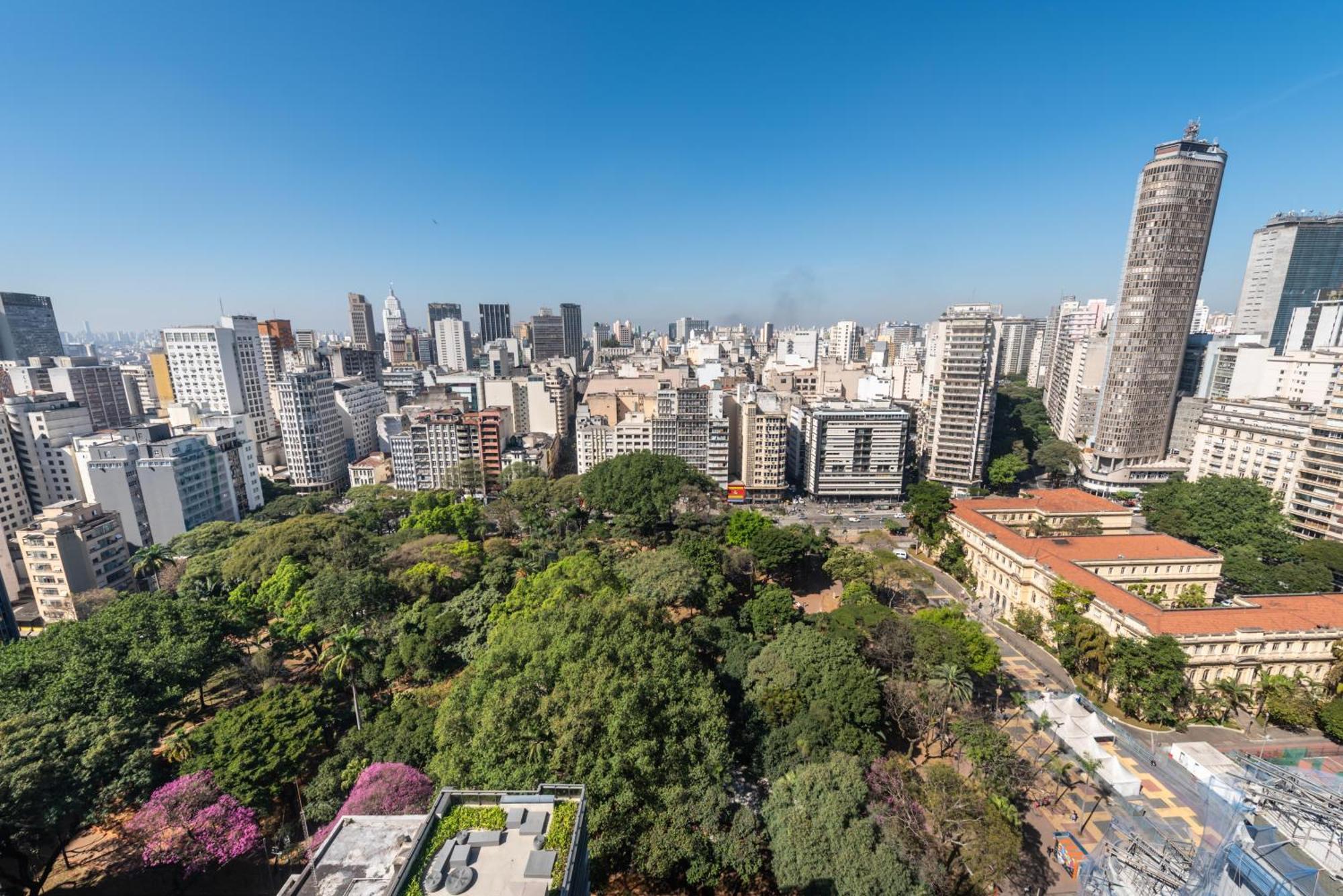 Rosemari's 1314 Studio Luxuoso Apartment Sao Paulo