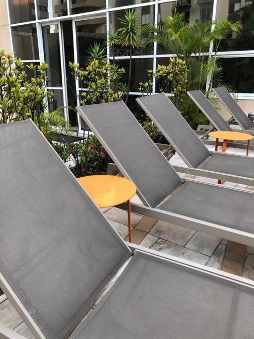 Office Com Camareira + Academia + Piscina