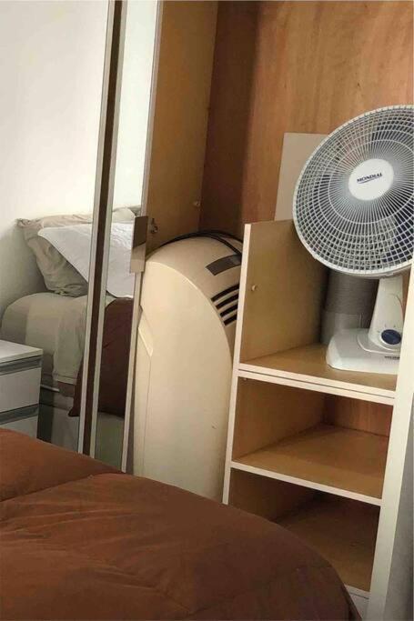 Apartamento Office Com Camareira + Academia + Piscina