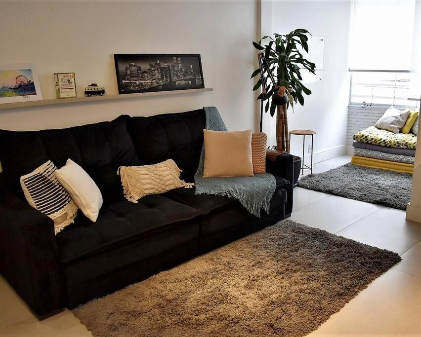 Apartamento Office Com Camareira + Academia + Piscina *