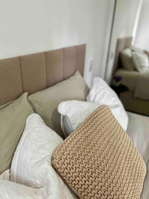Apartamento Office Com Camareira + Academia + Piscina São Paulo