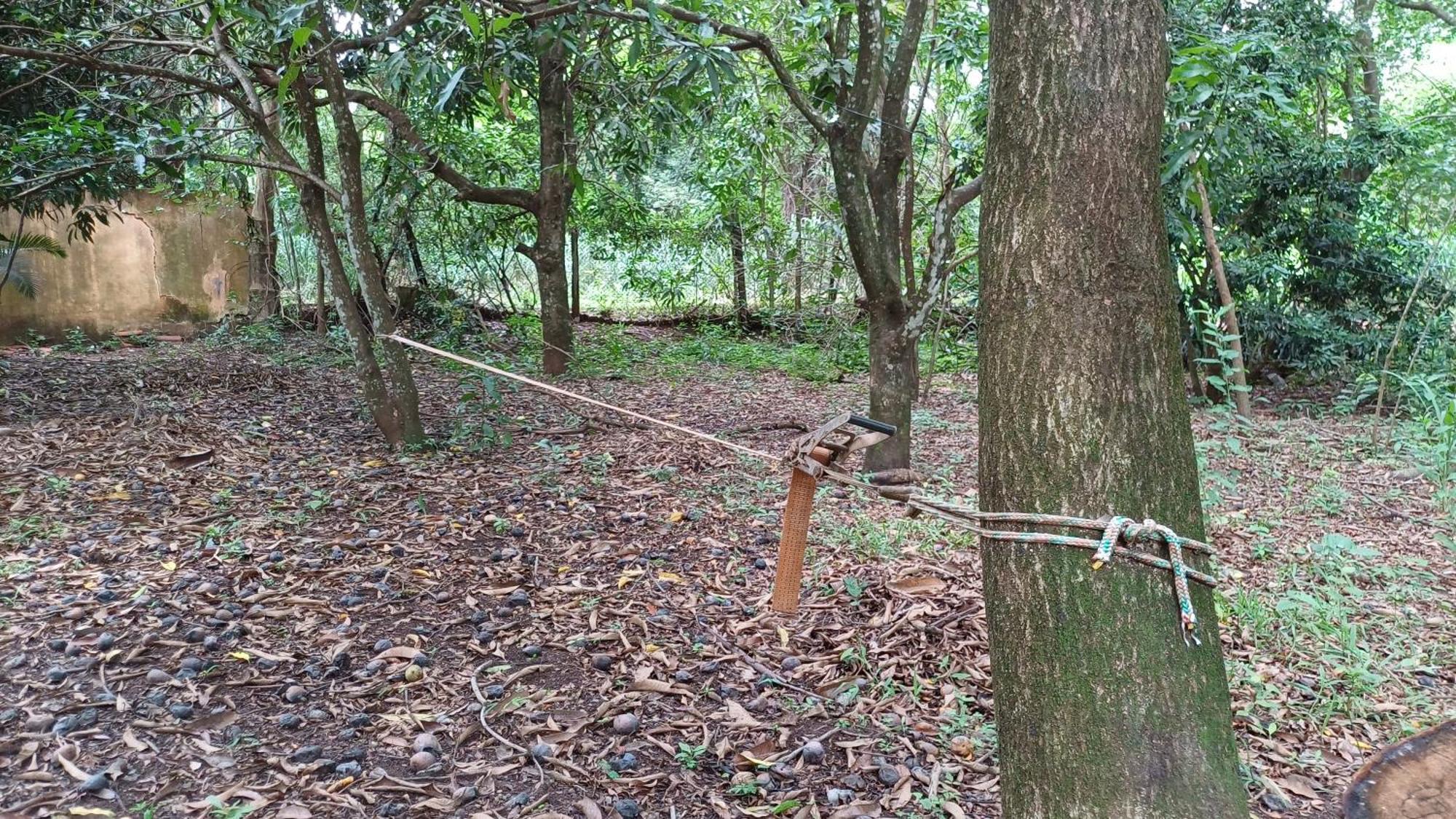 Sitio Encontro Aguas Brotas Casa de férias