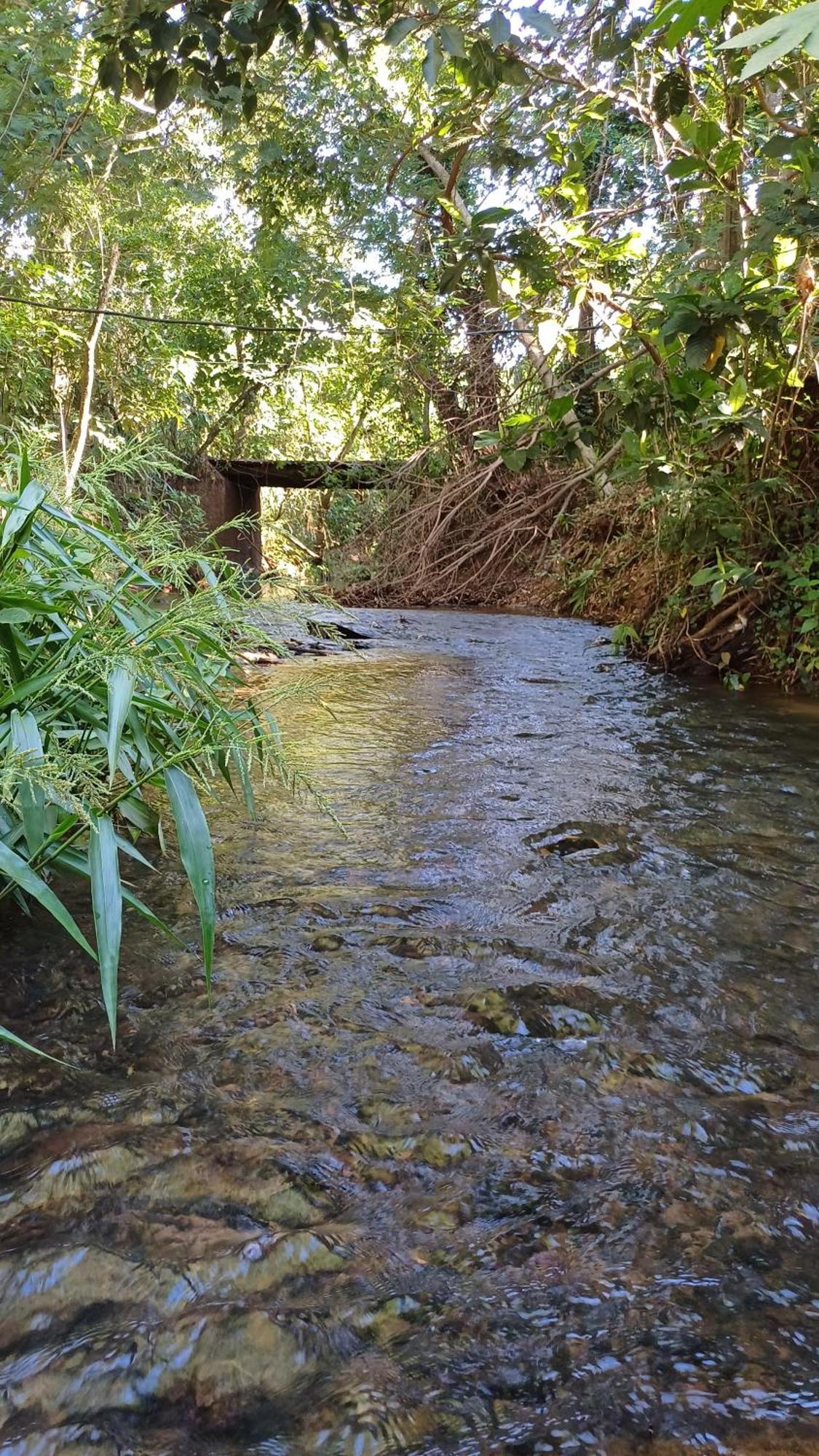 Casa de férias Sitio Encontro Aguas Brotas São Paulo