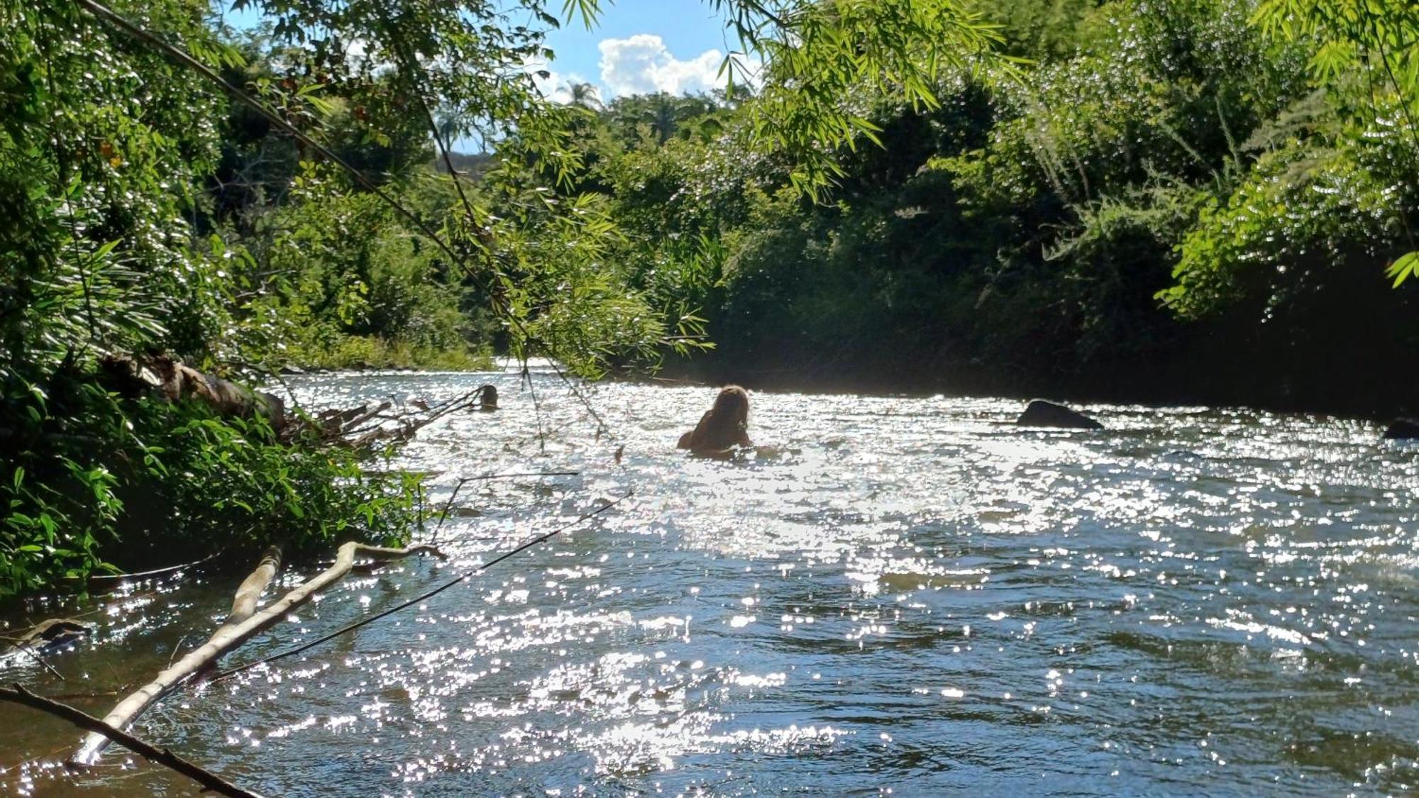 Sitio Encontro Aguas Brotas Casa de férias São Paulo