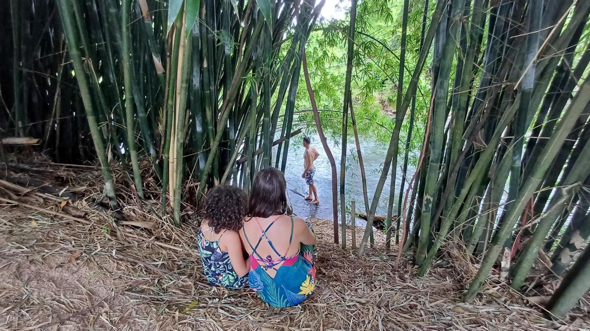 Casa de férias Sitio Encontro Aguas Brotas São Paulo