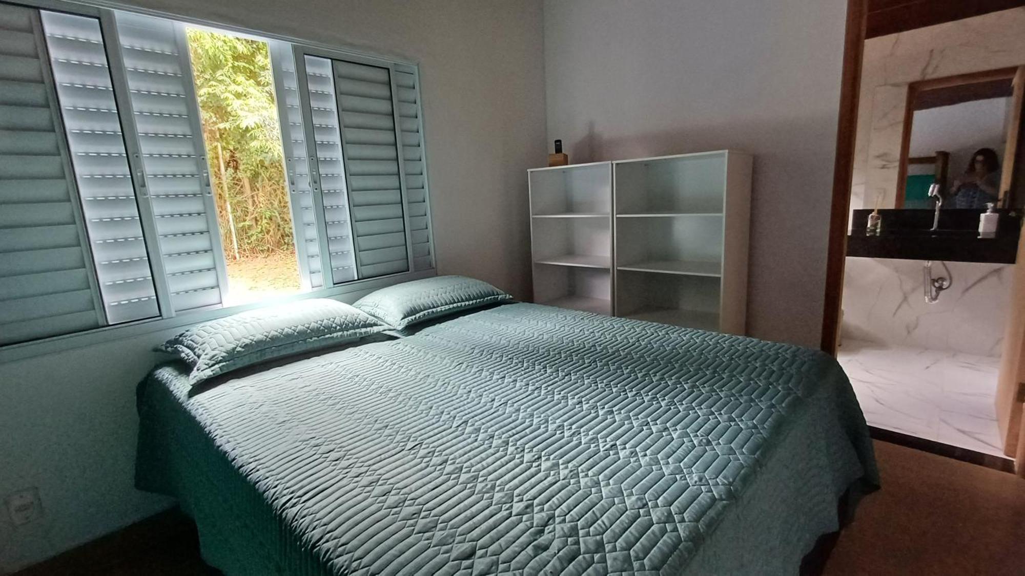 Casa de férias Sitio Encontro Aguas Brotas São Paulo